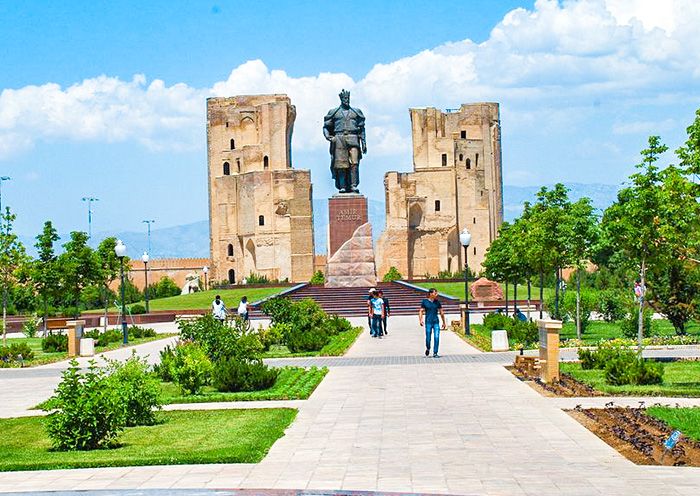 阿克薩萊宮 阿克薩萊宮