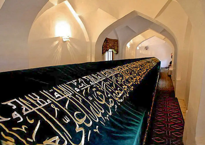 霍賈·達尼亞爾陵 霍賈·達尼亞爾陵