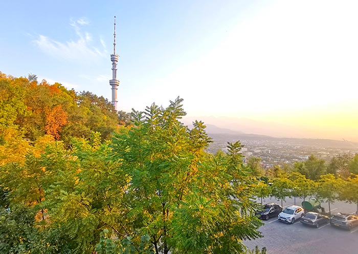 科克托別山