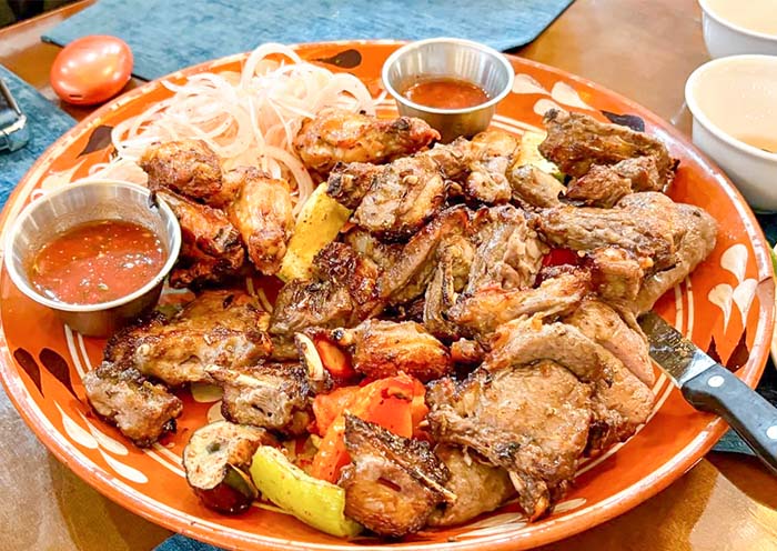 吉爾吉斯斯坦美食 吉爾吉斯斯坦美食