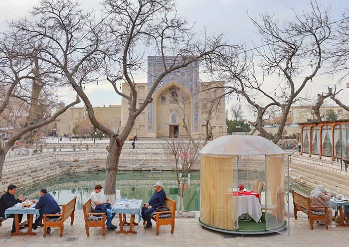 列比哈烏茲建築群 列比哈烏茲建築群