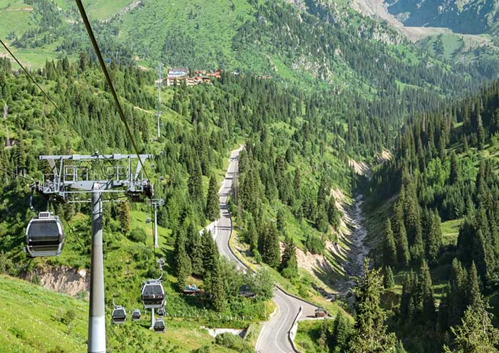 麥迪奧纜車 麥迪奧纜車
