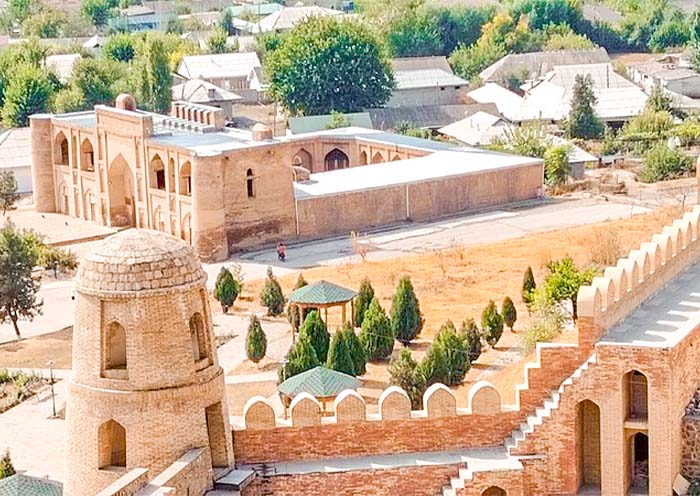 木格特佩堡 木格特佩堡