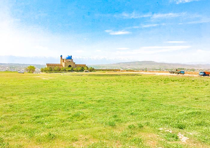 木格特佩堡 木格特佩堡