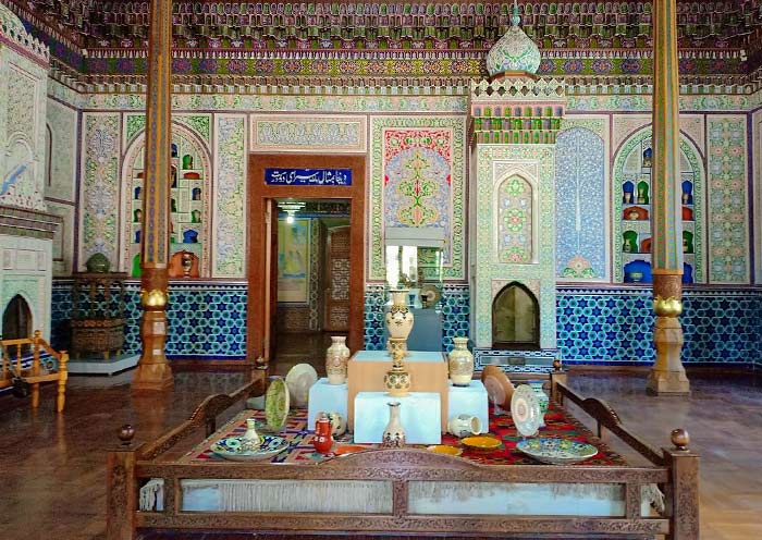 塔什干應用藝術博物館 塔什干應用藝術博物館