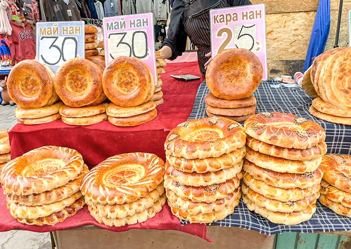 比斯凱克奧什集市 比斯凱克奧什集市