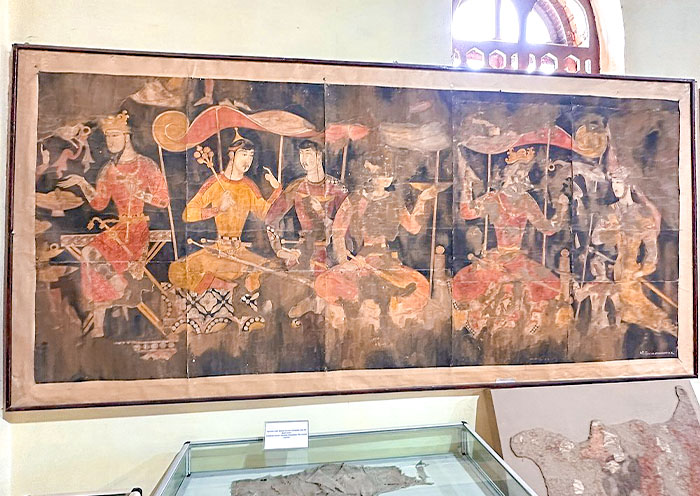 魯達基歷史博物館 魯達基歷史博物館