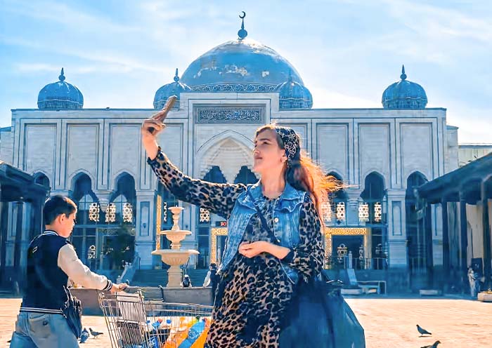 26天中亞五國終極深度遊: 跨越中亞五斯坦，解鎖中亞絲綢之路文明密碼