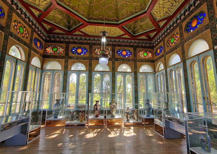 布哈拉夏宮 布哈拉夏宮