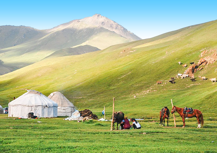 塔什拉巴特 塔什拉巴特