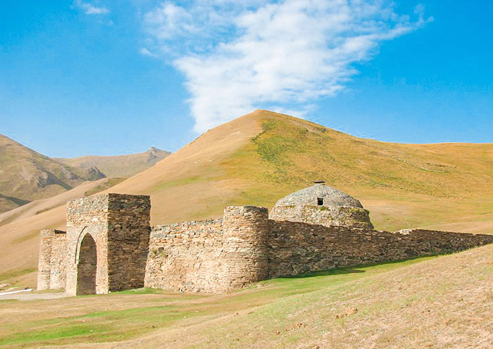 塔什拉巴特 塔什拉巴特