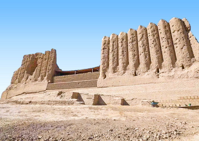 古梅爾夫國家歷史文化公園 古梅爾夫國家歷史文化公園