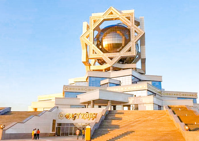 阿什哈巴特-婚禮宮 阿什哈巴特-婚禮宮