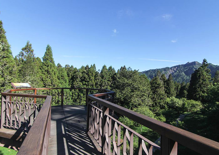 阿里山国家公园