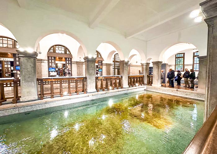 北投温泉博物馆