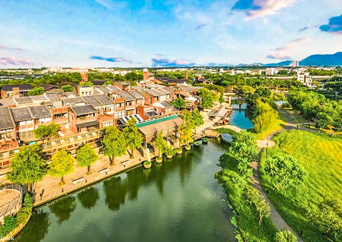 国立传统艺术中心 国立传统艺术中心