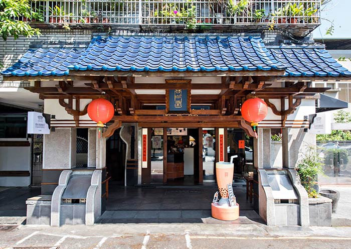 春水堂