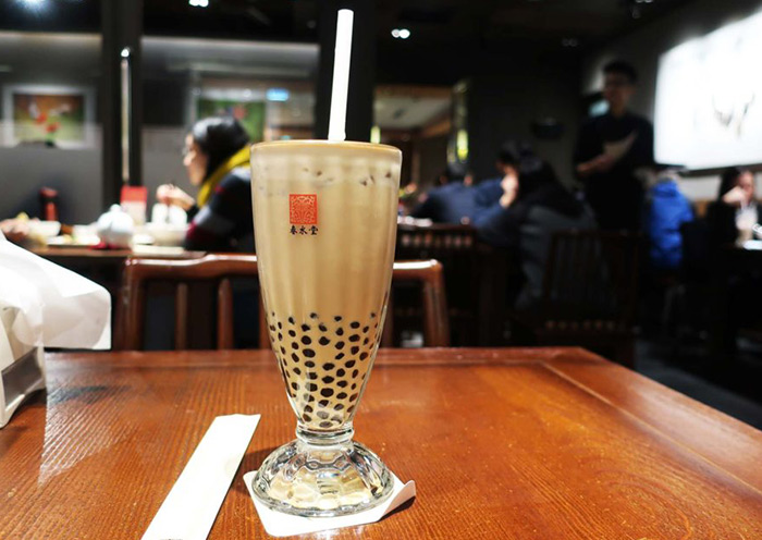 珍珠奶茶 珍珠奶茶