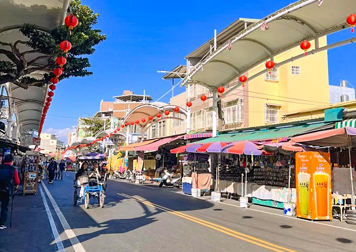 旗津老街 旗津老街