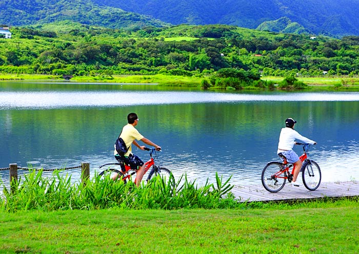 大坡池 大坡池