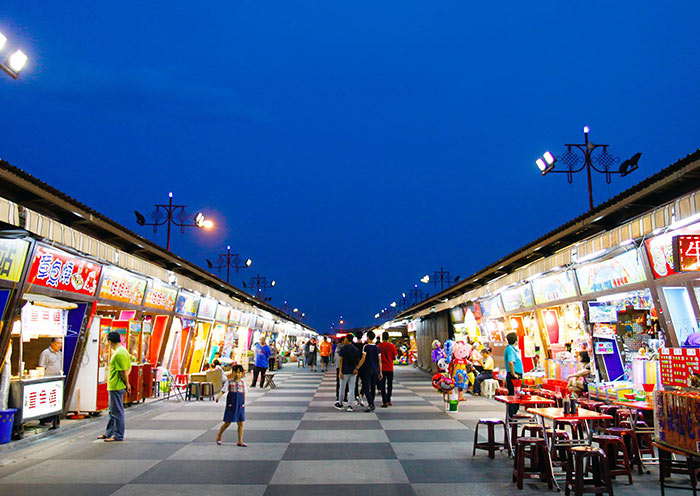 东大门夜市 东大门夜市