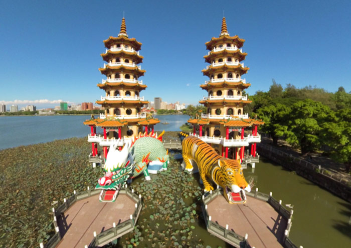 龙虎塔 龙虎塔