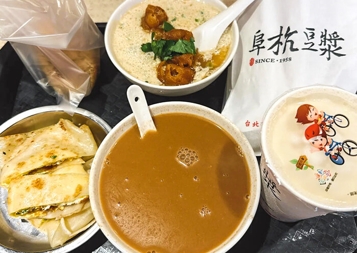 阜杭豆浆