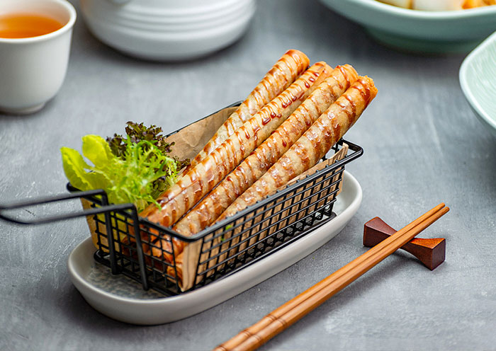 汉来蔬食
