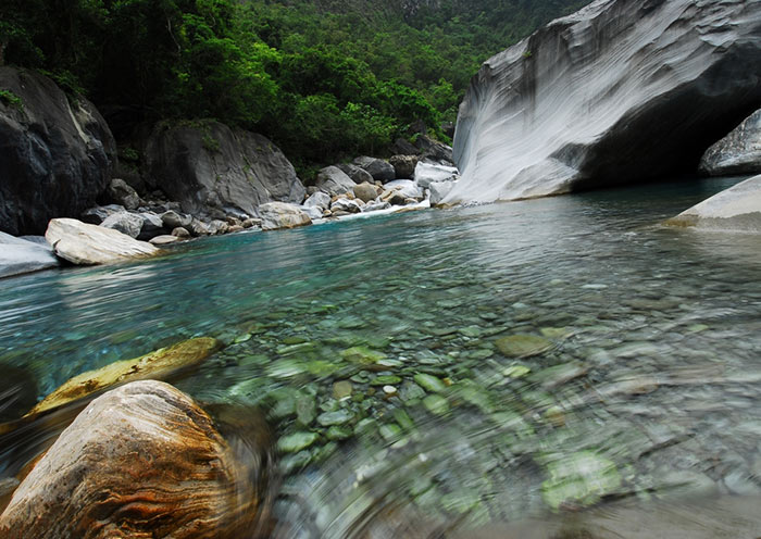 沙卡当步道