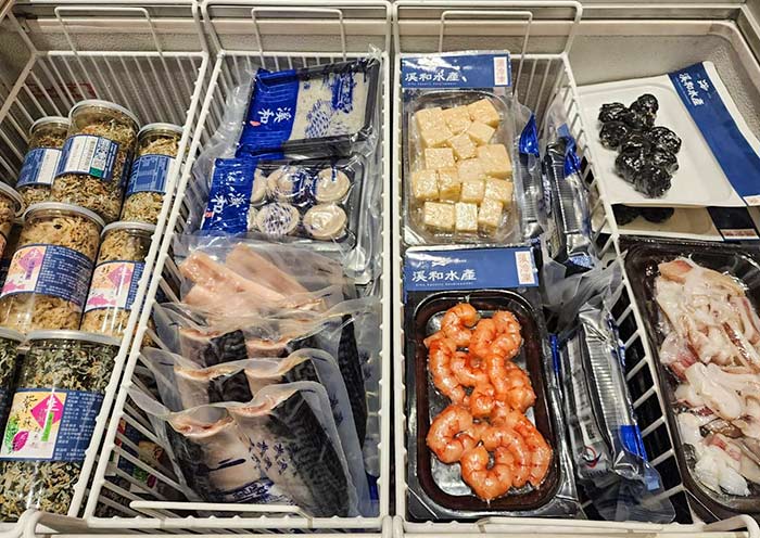 溪和水产观光工厂 溪和水产观光工厂