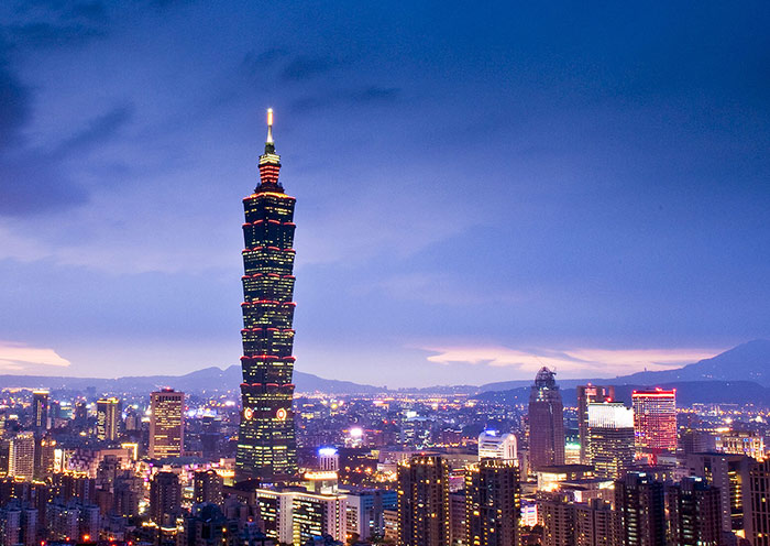 台北101 台北101