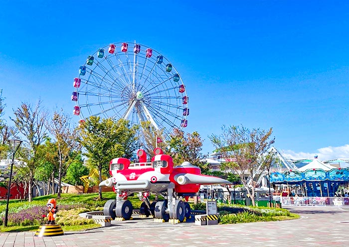 台北儿童新乐园 台北儿童新乐园