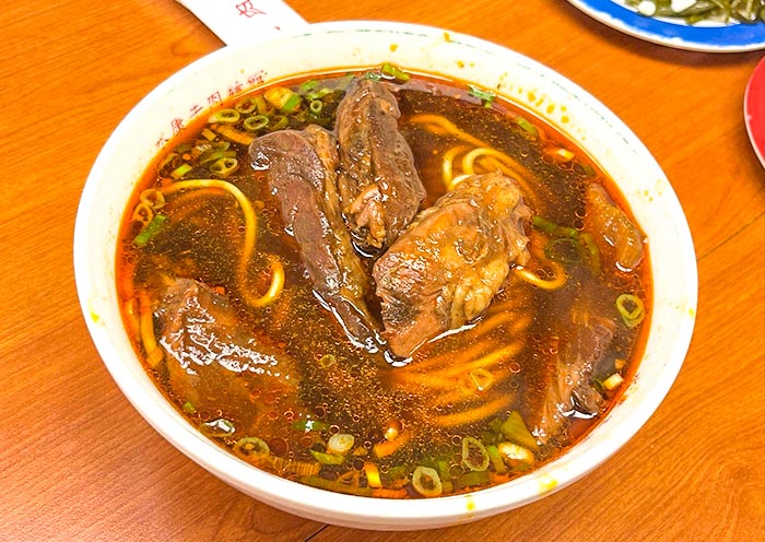 台北牛肉面 台北牛肉面