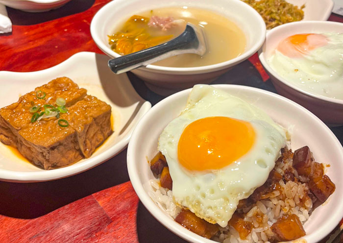 台北卤肉饭 台北卤肉饭