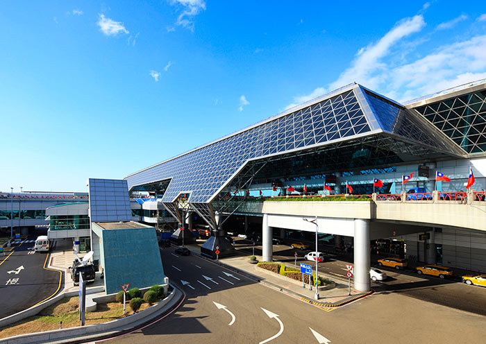 臺北桃園國際機場